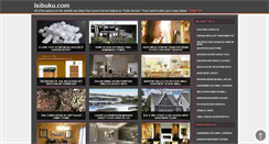 Desktop Screenshot of isibuku.com
